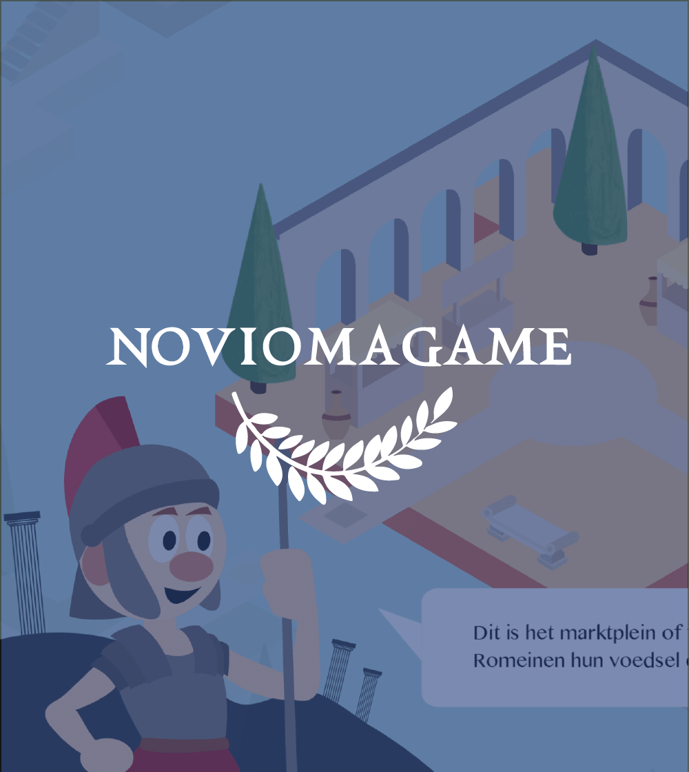 Noviomagame